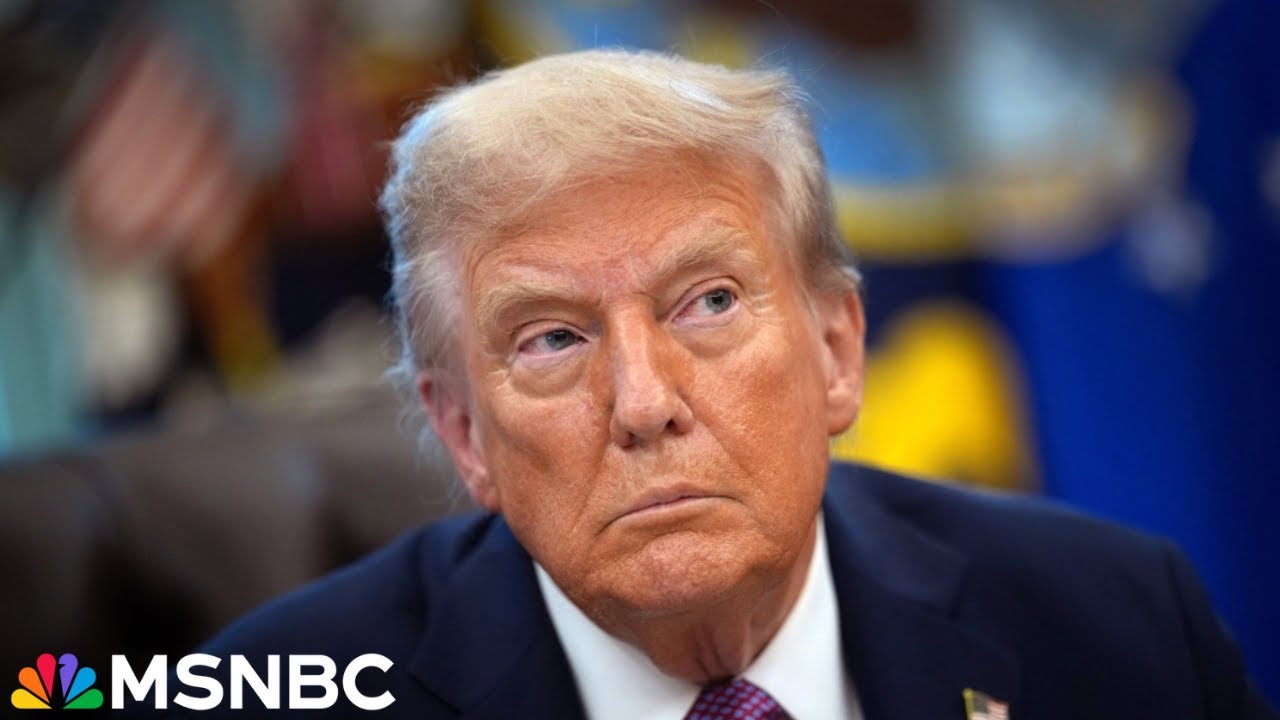 ‘People are scared out of their minds’: Weak jobs report shows warning signs for Trump’s economy