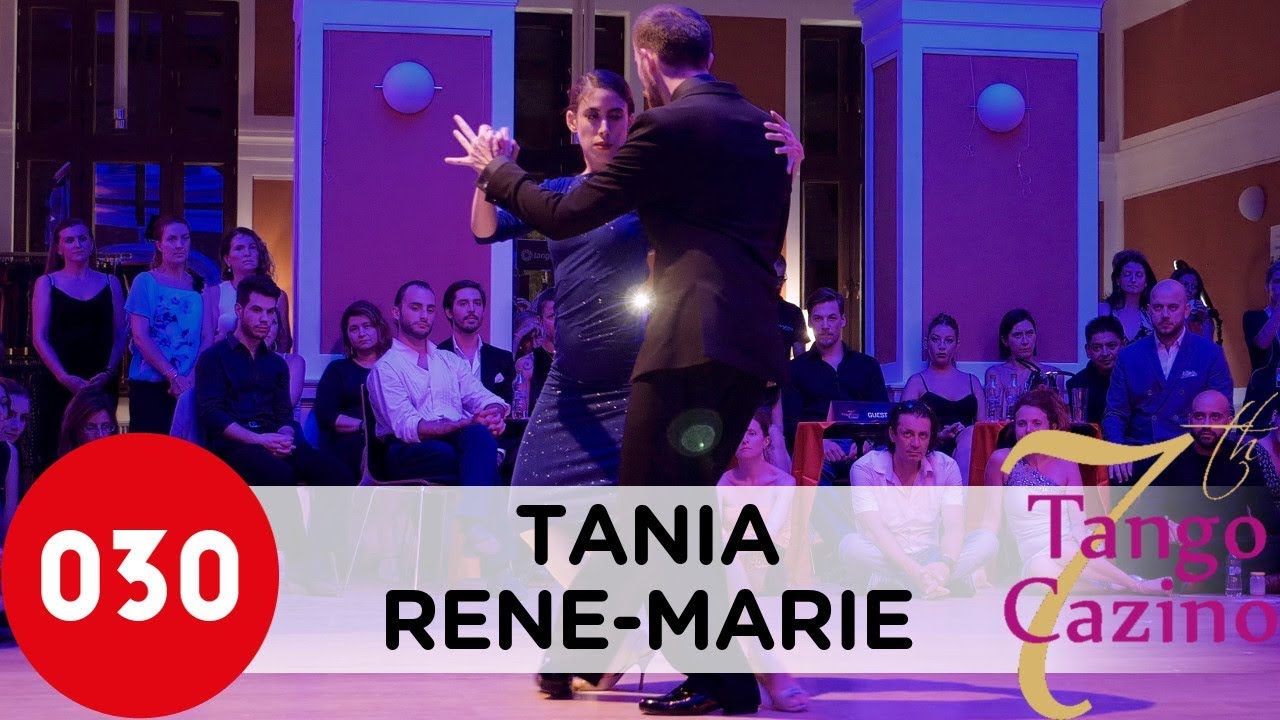 Tania Heer and René-Marie Meignan – Locura tanguera