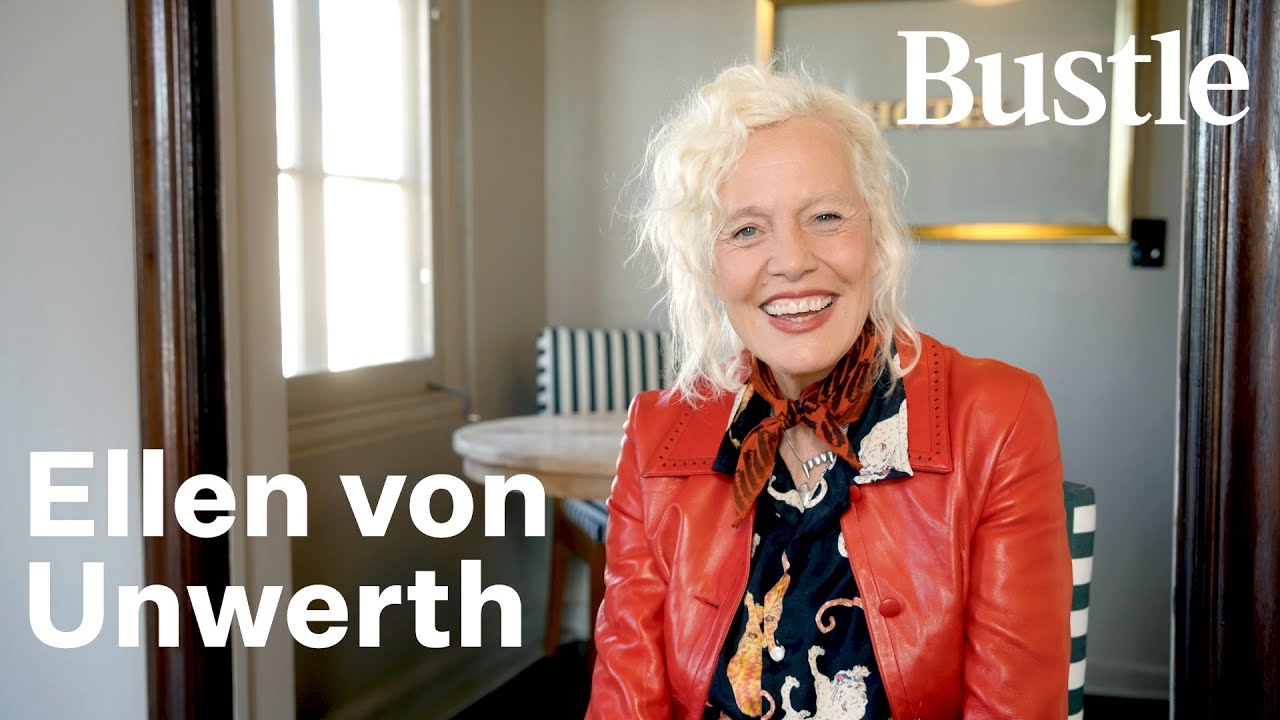 A Chat With Ellen Von Unwerth | Bustle