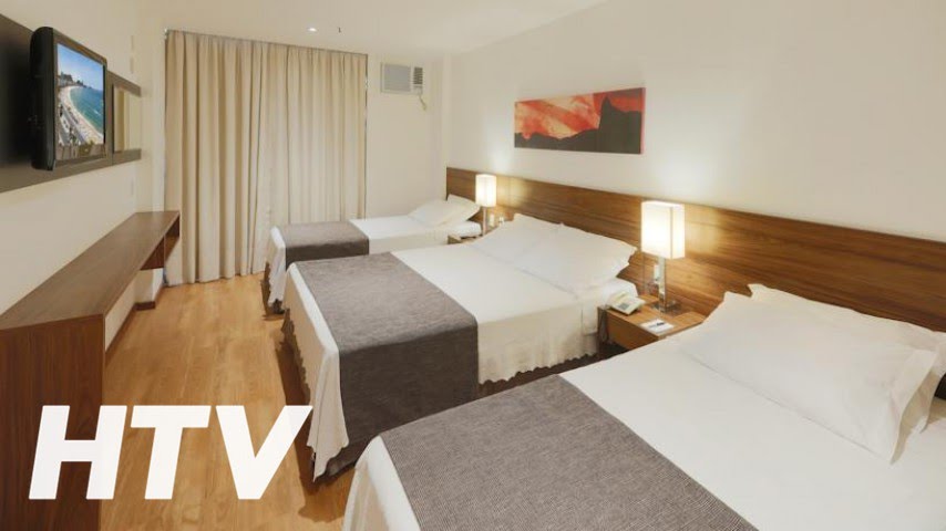 Premier Copacabana Hotel en Rio de Janeiro