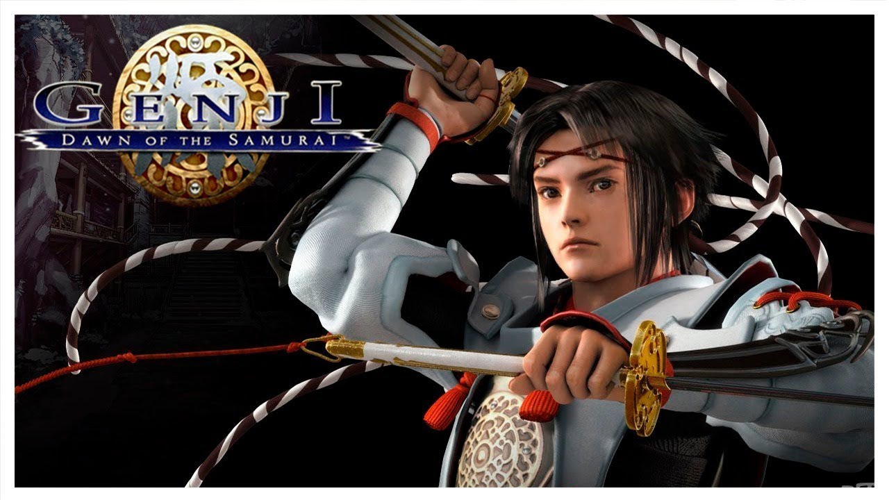 Genji: Dawn of the Samurai - Playstation 2 [Part2] #genji #ps1 #ps2 #ps3