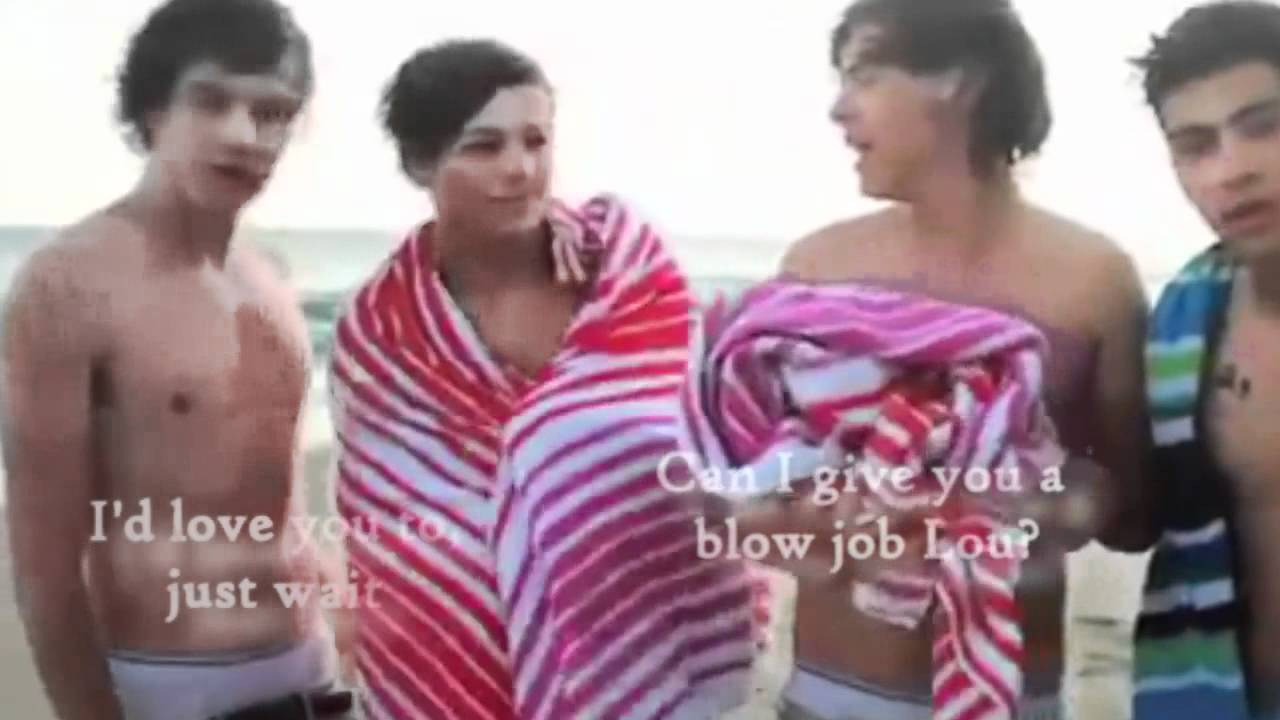 Harry & Louis - Larry Stylinson | Kiss Me