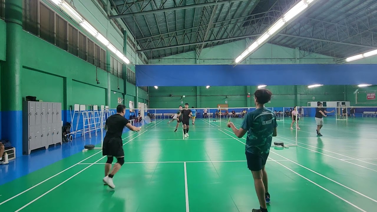 Ivan/Archie vs Elmar/KoreanGuy (Netflicks Queuing - DASC)
