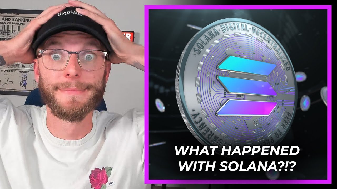 Life Ruining Crypto Sell Off EXPLAINED! (Details On Solana)