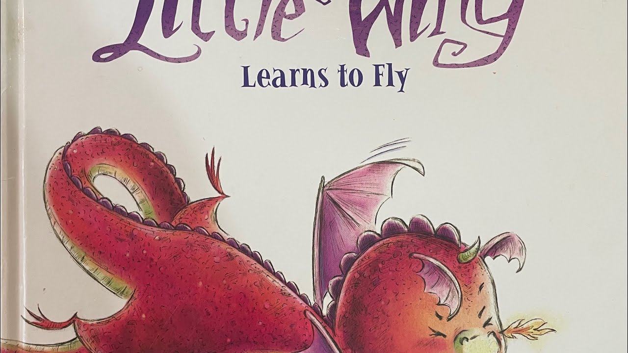 Little Wing Learns to Fly | Perseverance 