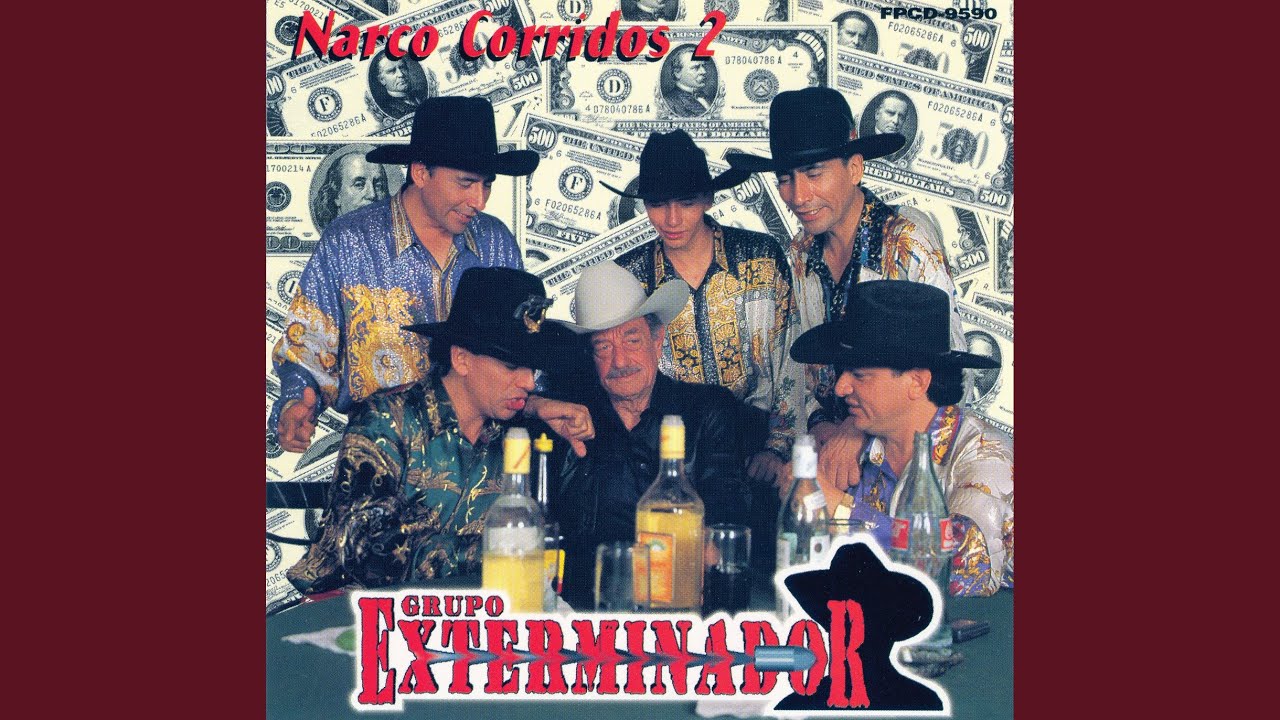 El Mexicano Cien Por Ciento (Album Version)