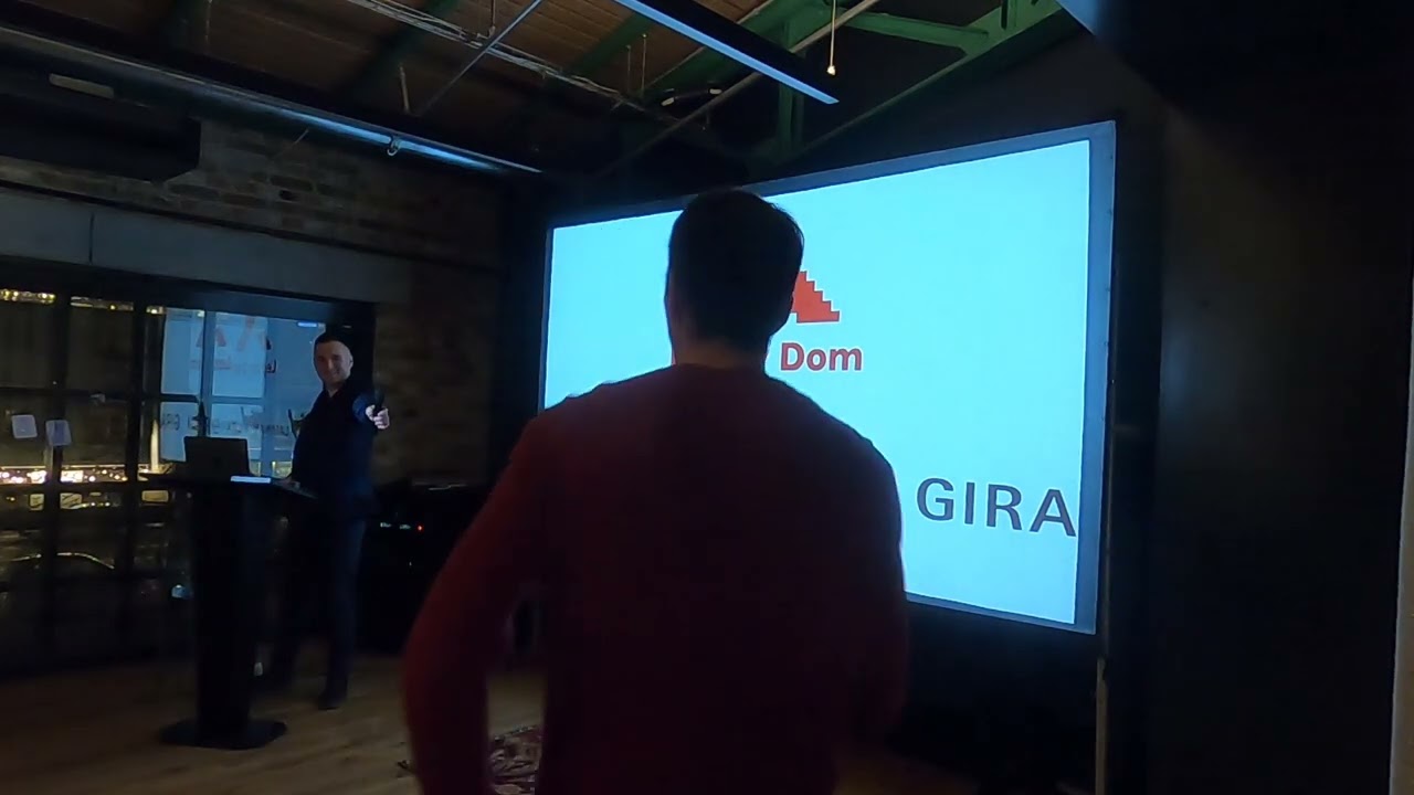 Организация строительства в Польше. Часть 12. Gira