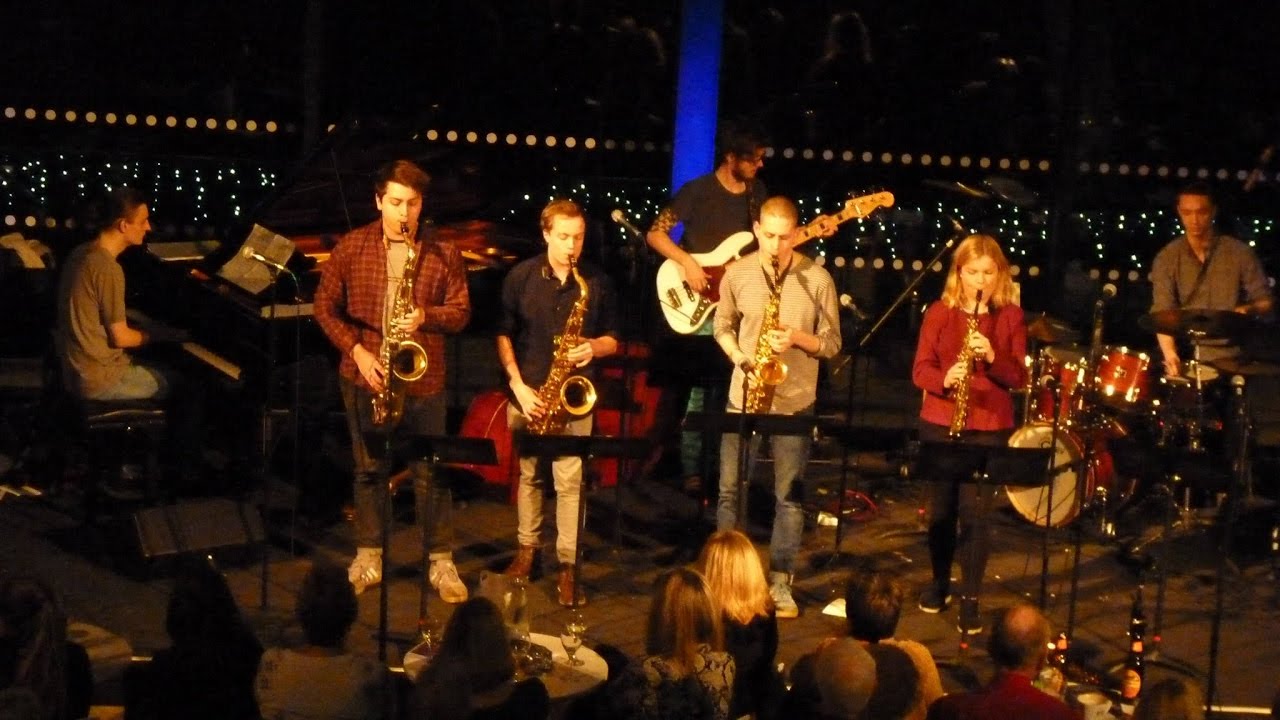 RWCMD Winter Jazz