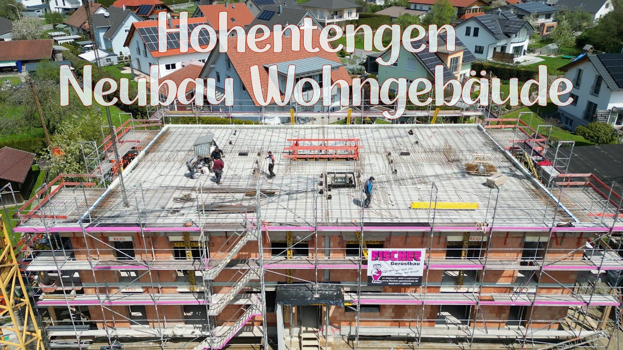 Mehrfamilienwohnhaus in Hohentengen