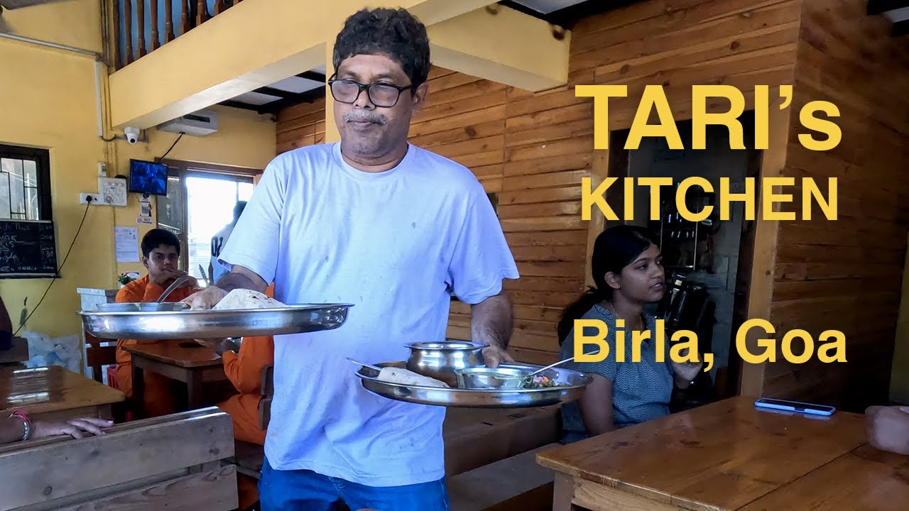 Budget Eats: Tari's Kitchen, @Birla, Vasco, Goa, March 2024