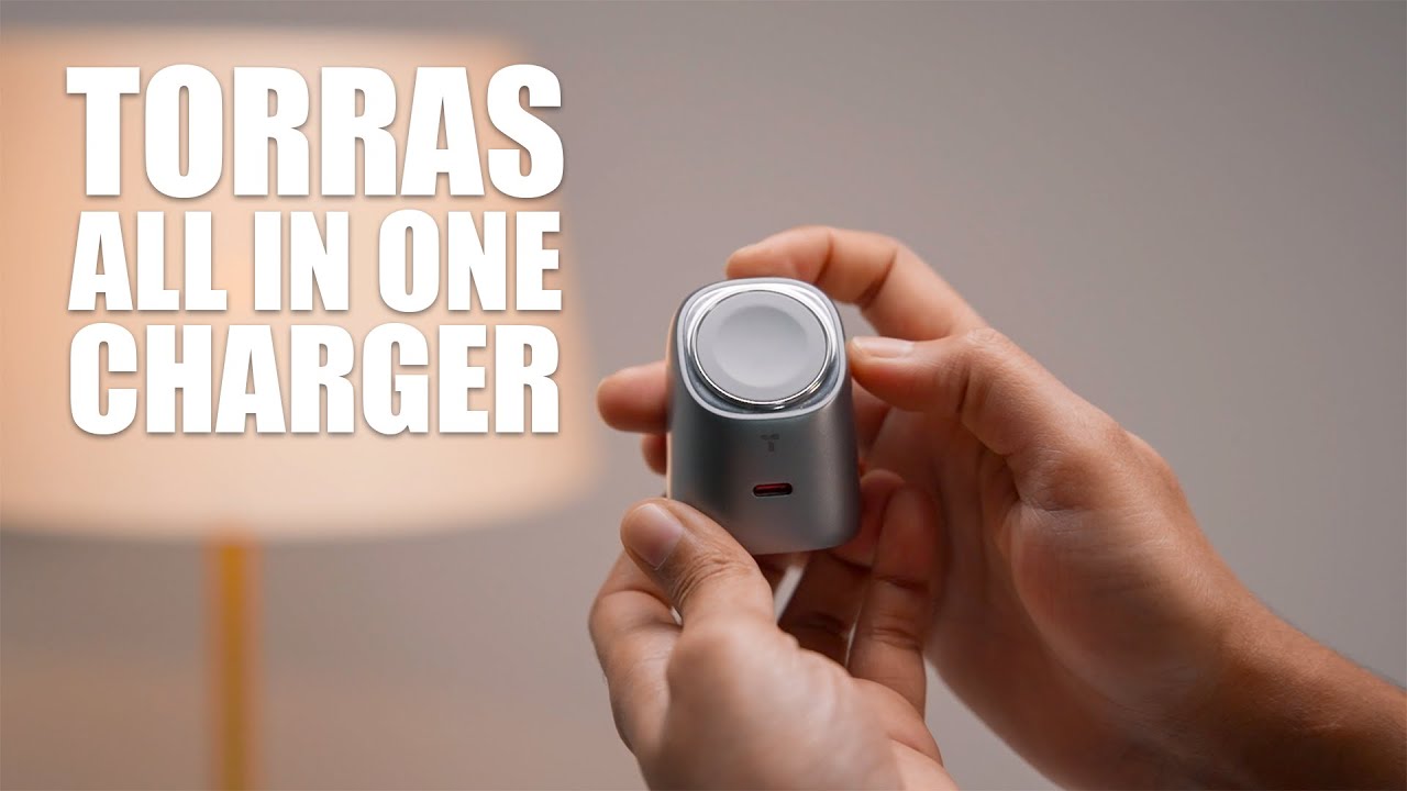 Torras Flasheye Charger Review - One Charger for Everything