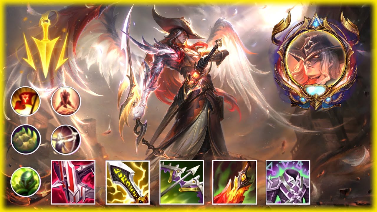 YONE MONTAGE 2024 - BEST PLAYS