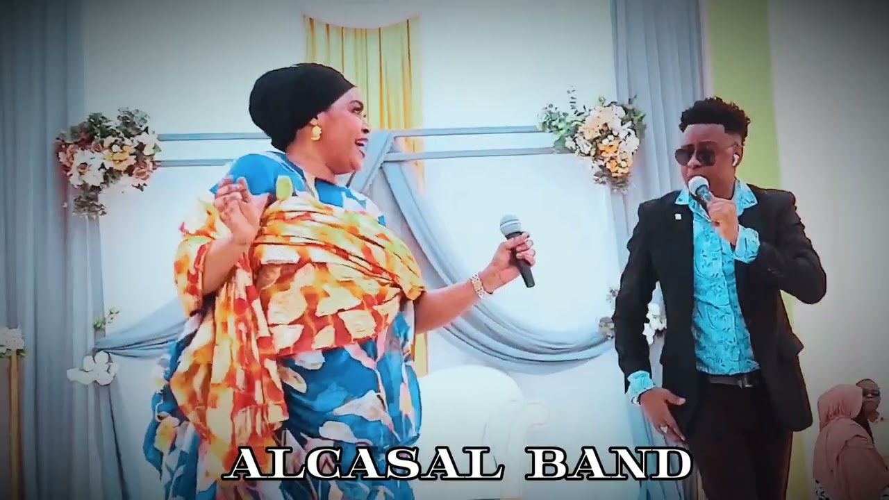 WIIRA GEED MAFUUSHO | AYUUB YARE | FT | MARYAN ABUU  | WAAYA WAAYO