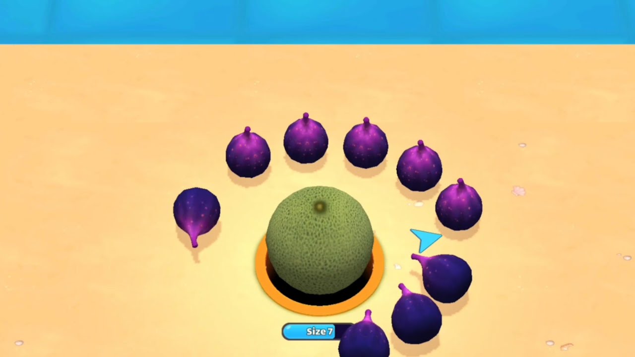 Hole.io - MAX LEVEL Gameplay! NEW GAME! #8