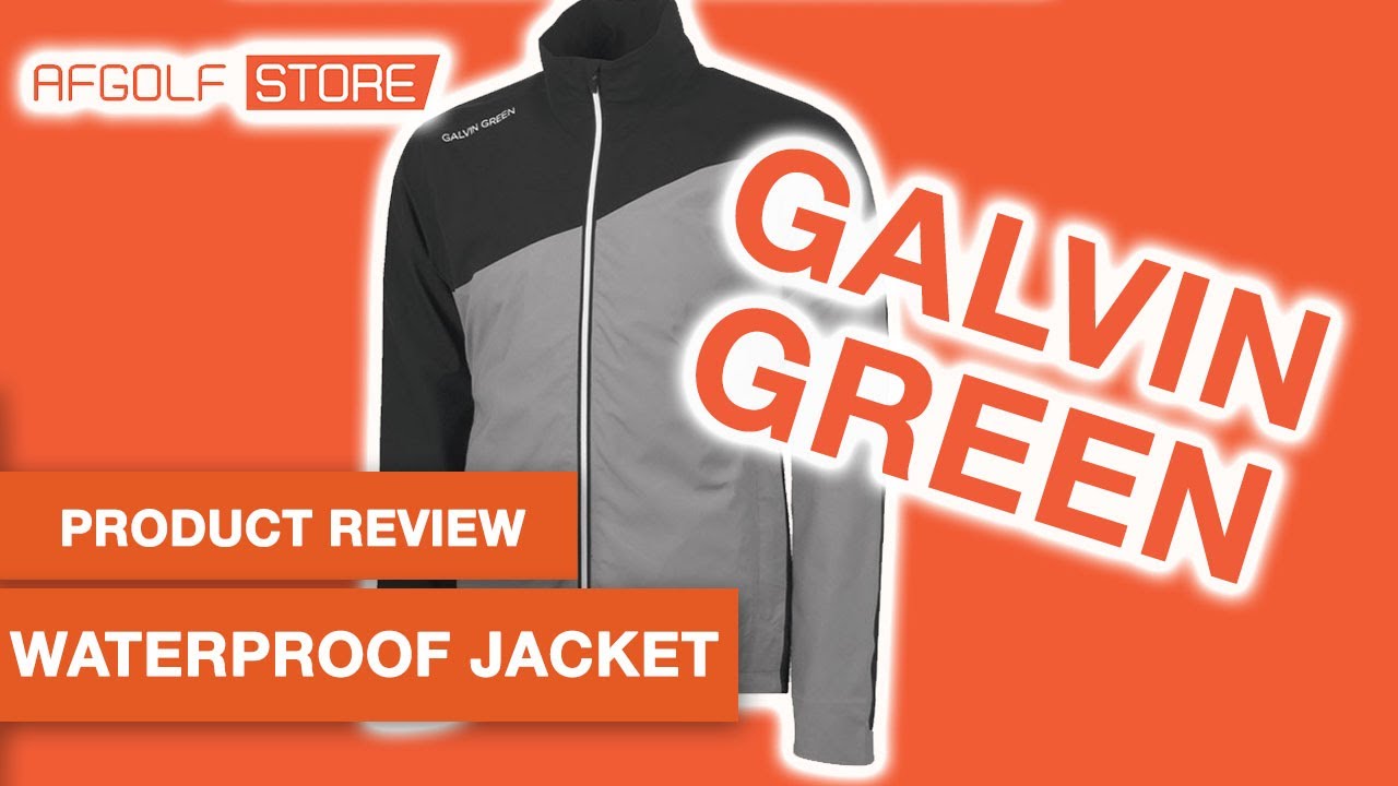 Galvin Green Aaron Jacket Review
