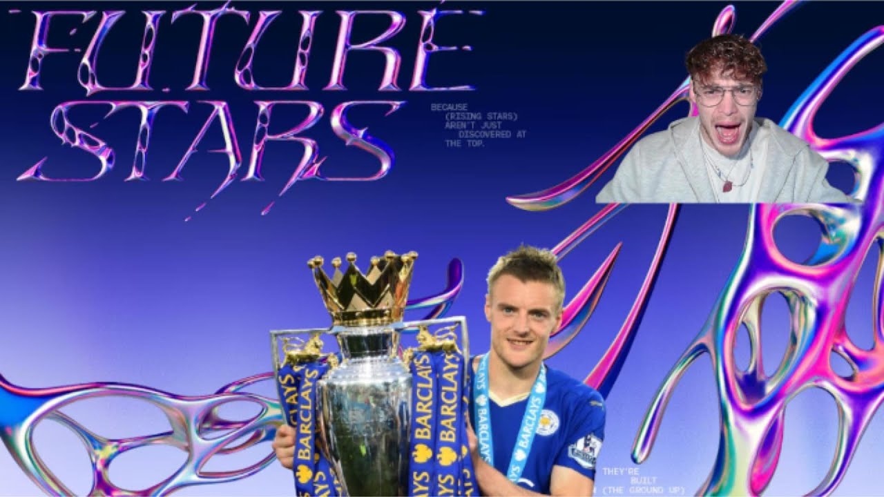 Mein Neues Team für Die Future Stars WL