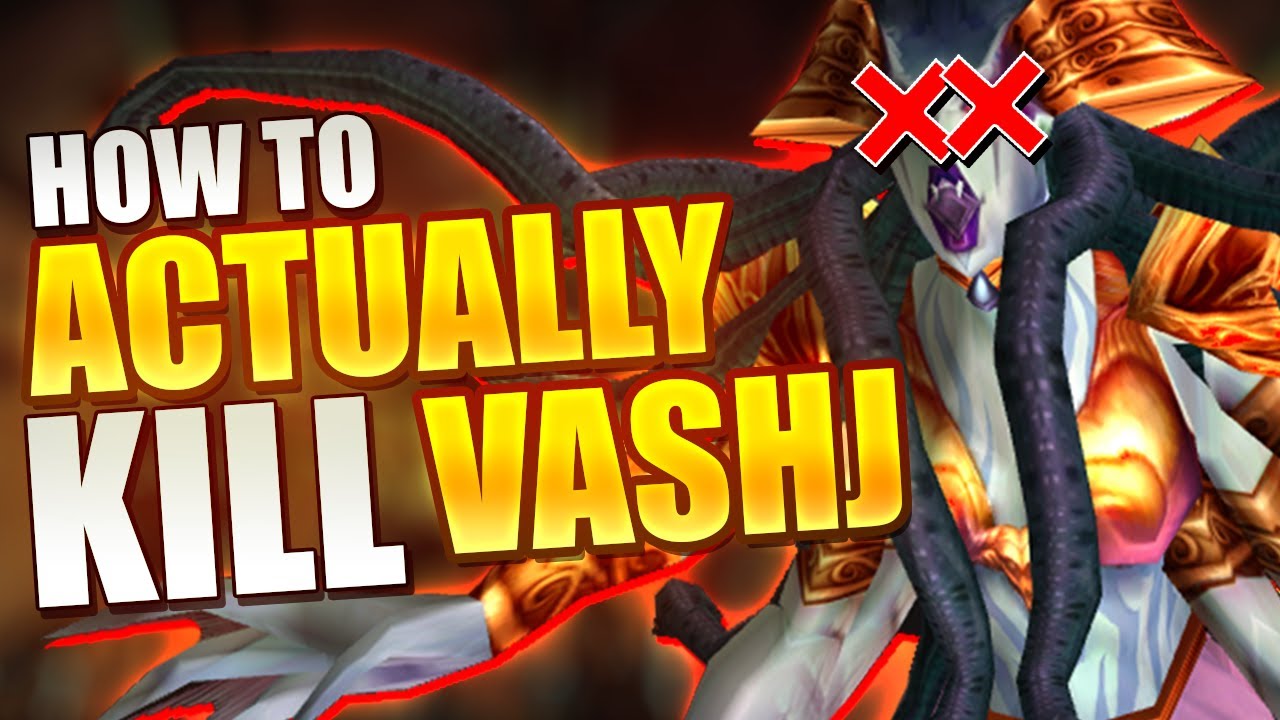 How to Actually Defeat Lady Vashj