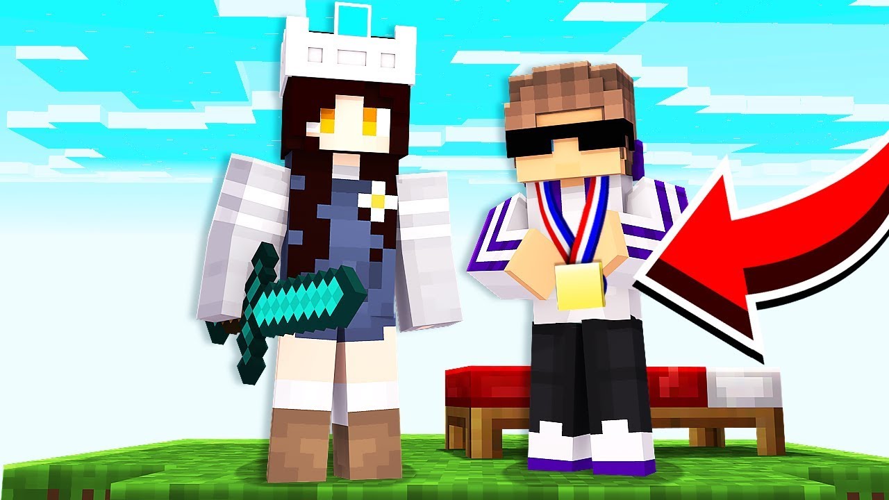 PLAYING BEDWARS WITH AN EXPERT