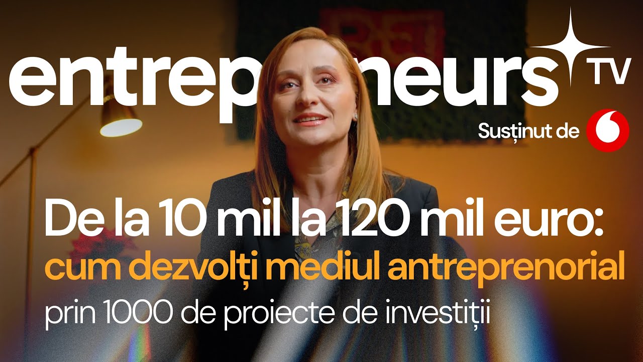 Roxana Mircea (REI Grup): Întotdeauna recrutează pe baza valorilor tale