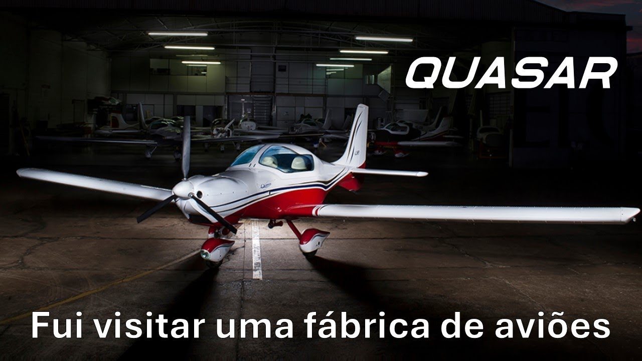 AEROALCOOL e o QUASAR