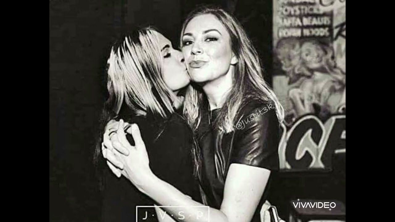 Allie Novak and Bea Smith\\ #allienovak #beasmith #ballie #wentworth #wentworthpersonedit