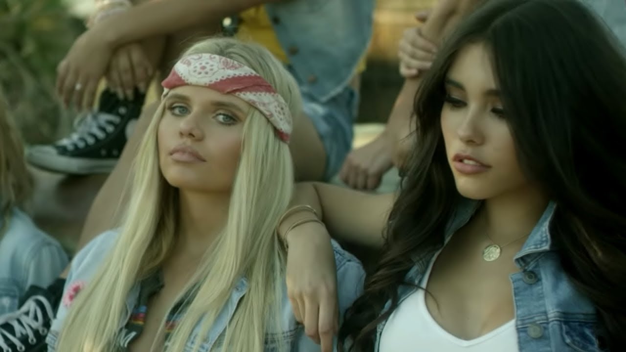 Alli Simpson ft. Jack & Jack - 'Roll 'Em Up' [Official Music Video]