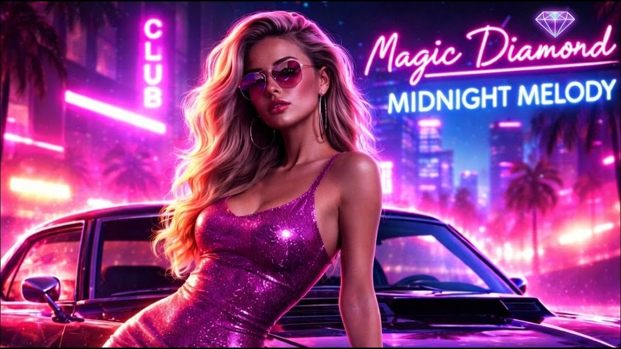 Magic Diamond - Midnight Melody