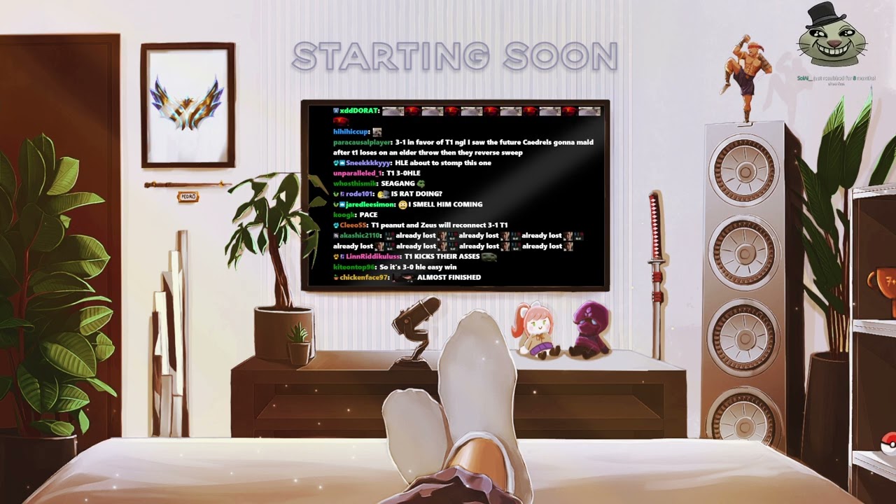 Caedrel Twitch VOD - JUNE 15 2025