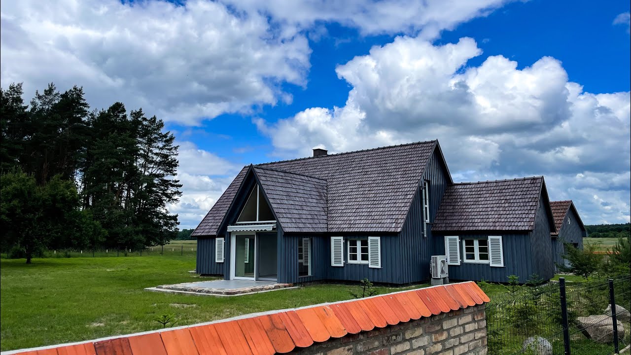 Wyremontowane siedlisko pod lasem 🏡🌿🌲