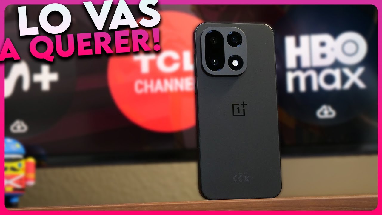 OnePlus 15, lo vuelven hacer con esta BESTIA de 4M en ANTUTU