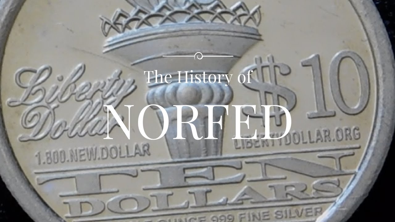 Silver History Sunday - NORFED