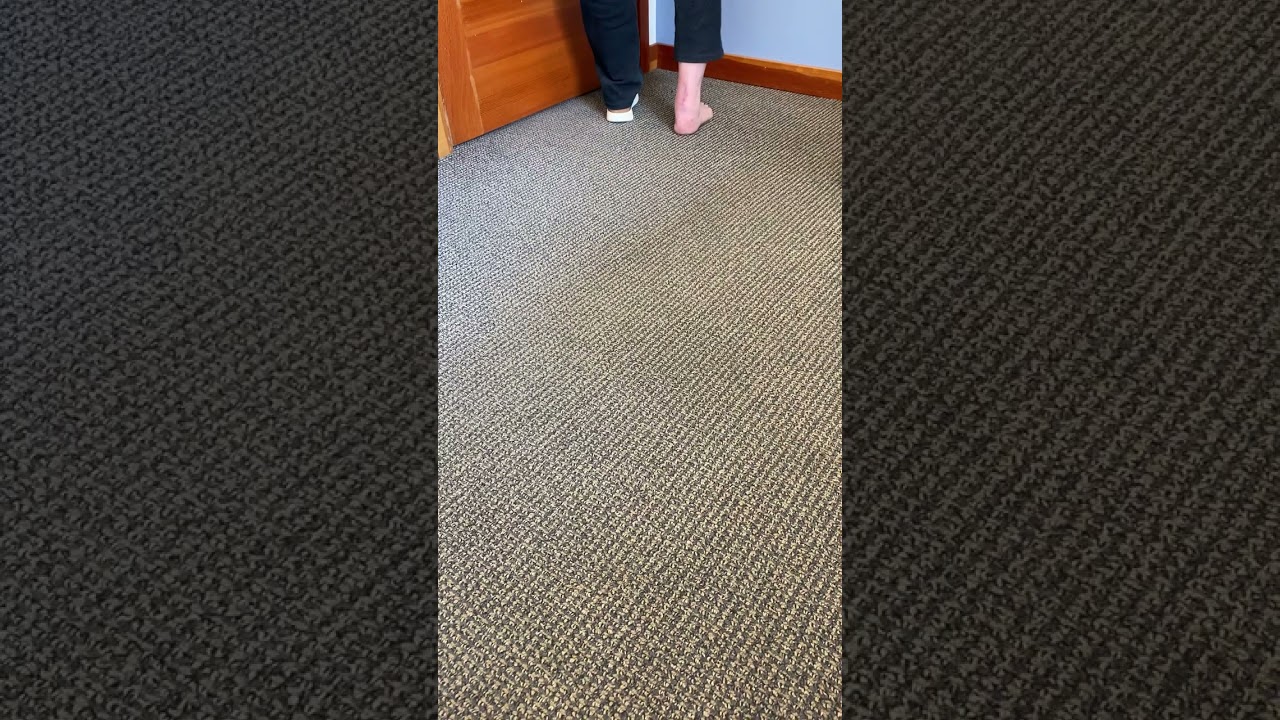 7 weeks from MIS Haglund Resection & Achilles repair.