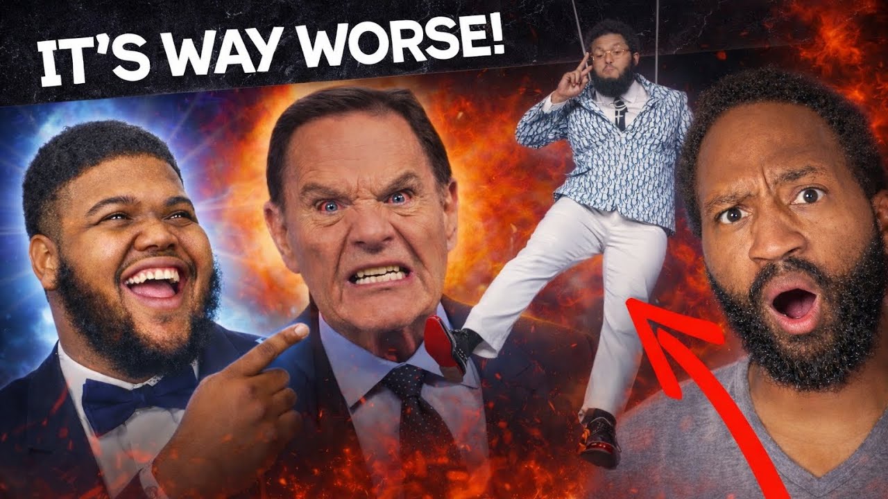 This Druski Skit Reveals a Serious Pattern Nobody's Seeing