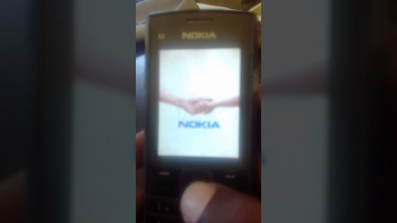 Unlocking / Bypassing nokia x2-05 symbian s40 security code