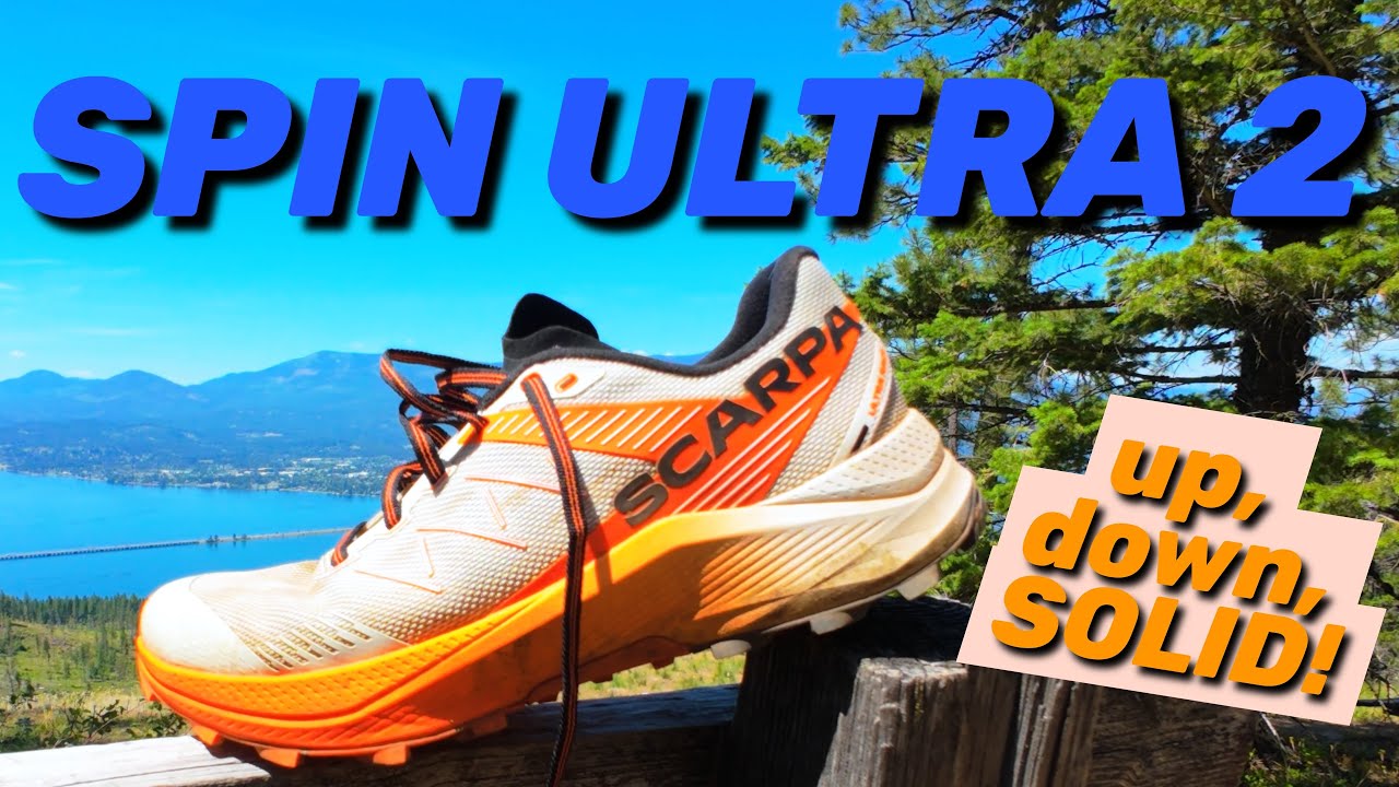 SCARPA SPIN ULTRA 2 // Steeper test run // Ready & STABLE