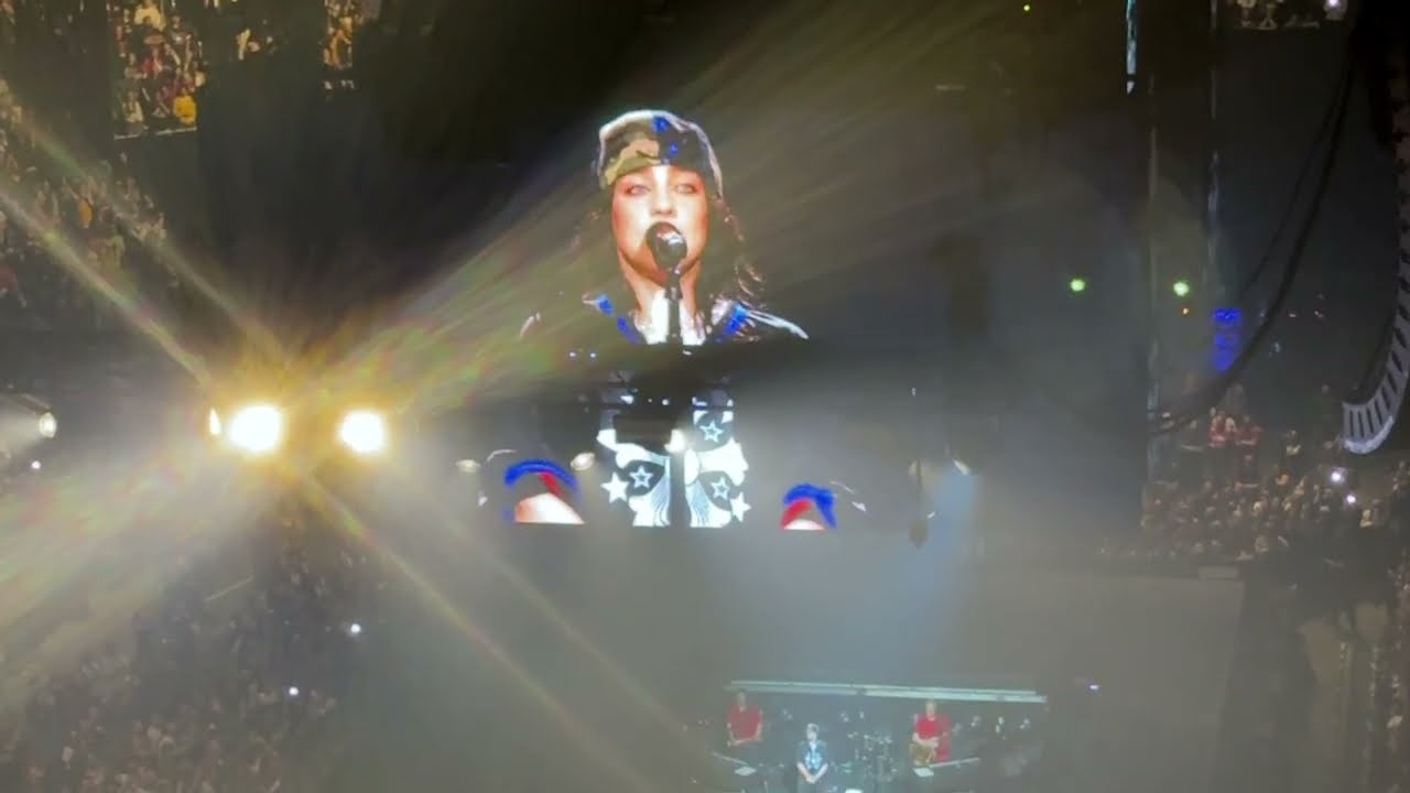 Billie Eilish - Hit Me Hard and Soft: The Tour (FINAL SHOW) | San Francisco | November 23, 2025