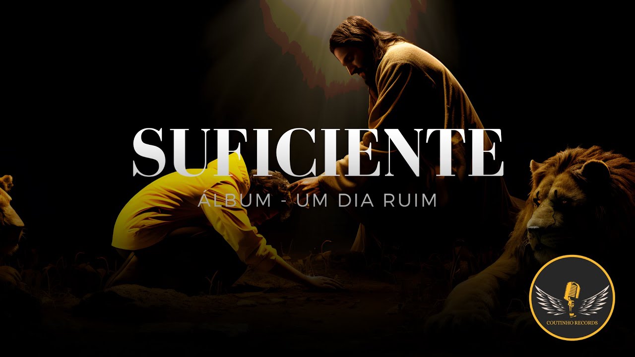Suficiente - Bruno Coutinho (VIDEO CLIPE)