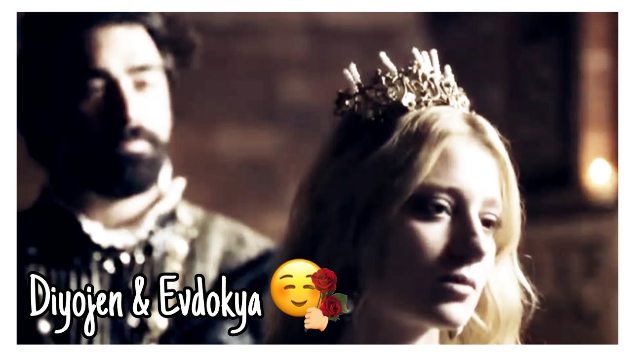 Romen Diyojen & Prenses Evdokya / Alparslan Büyük Selçuklu / Çakmak Çakmak