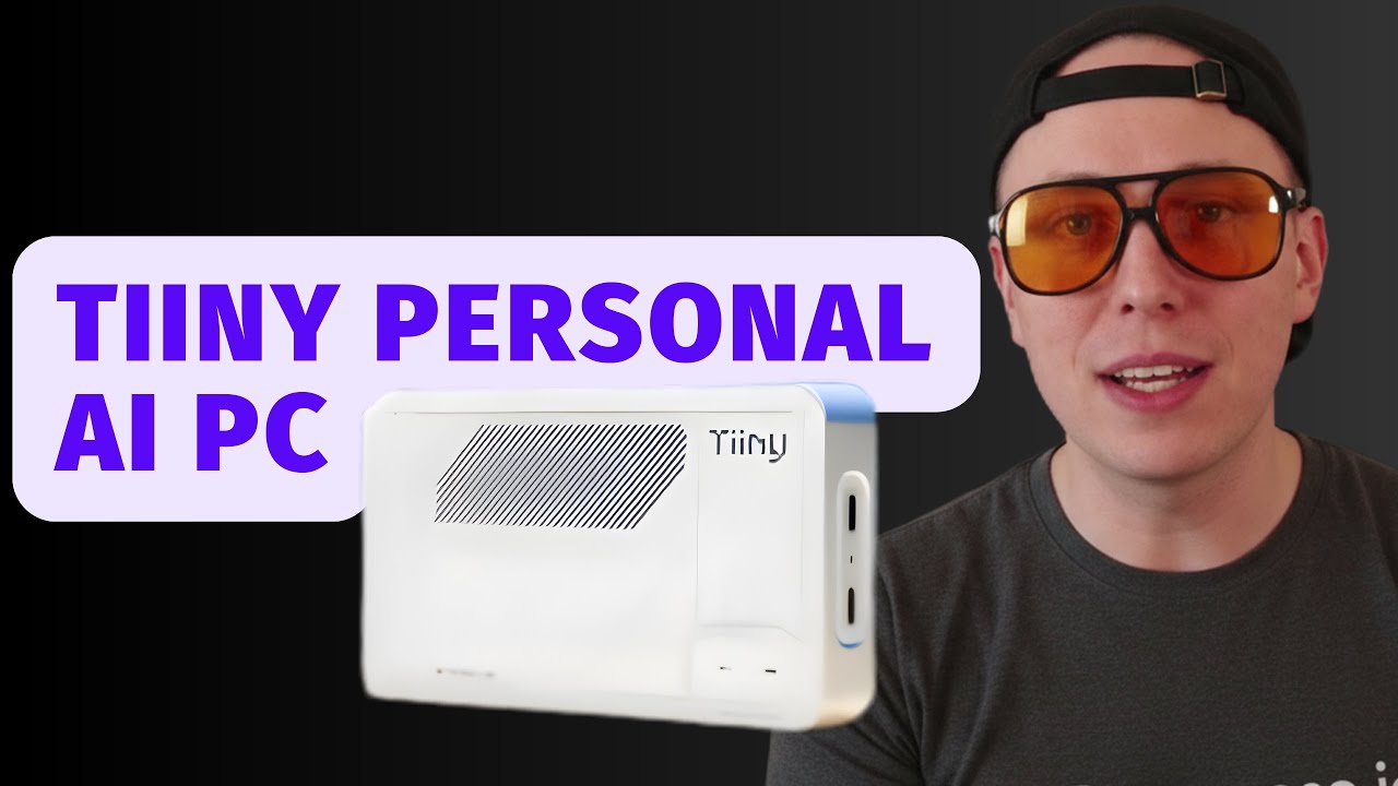 Tiiny AI: Будущее искусственного интеллекта с помощью карманного локального суперкомпьютера