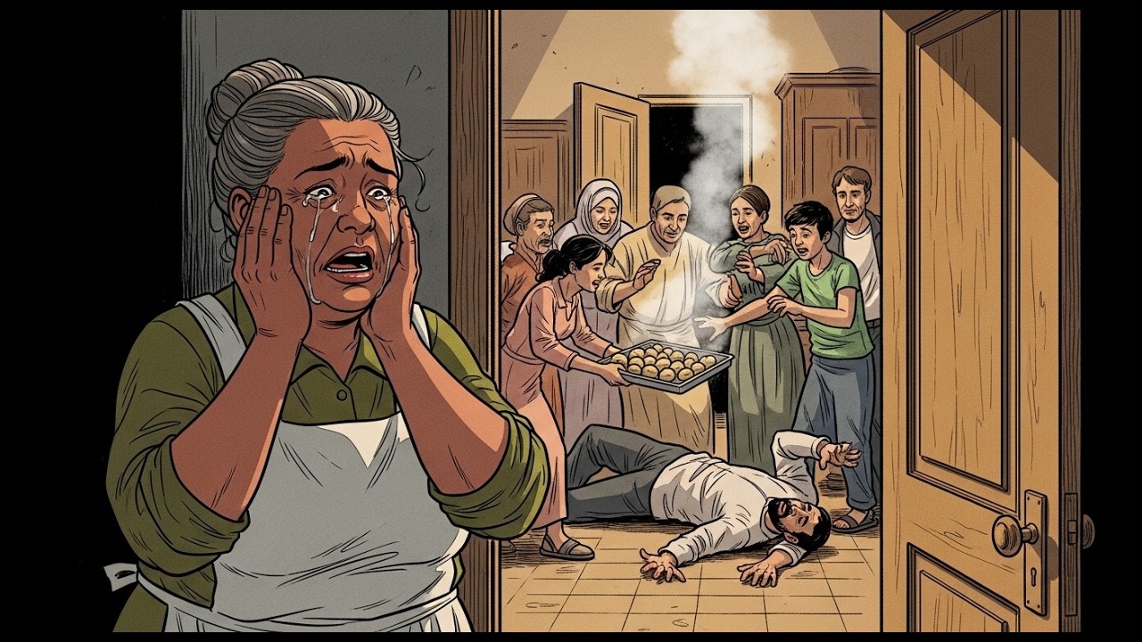 قصص رمضانية ... سر صينية البطاطس
