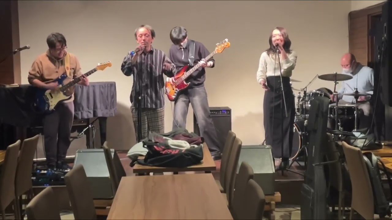 私は最強／Mrs GREEN APPLE (バンドカバー)【結成５周年記念放送】