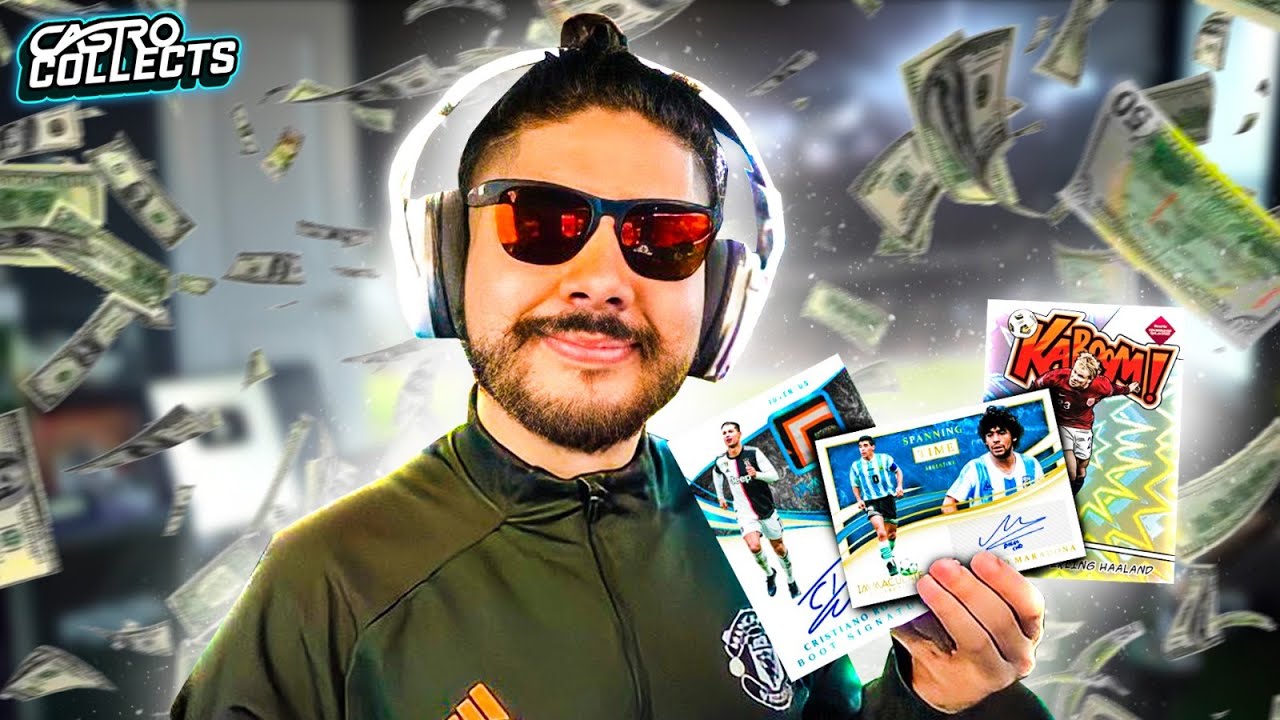 I PACKED A $20,000 CARD!