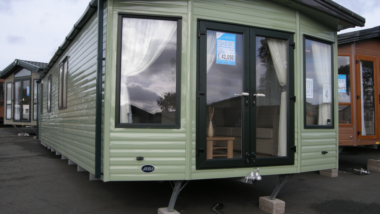 NOW SOLD - ABI Clarendon 2017 (South Shropshire) FOR SALE