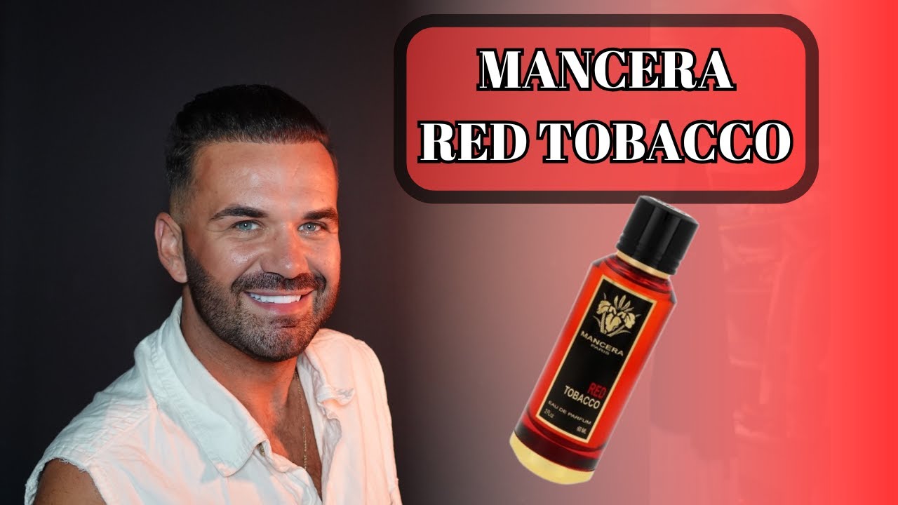 Macera Red Tobacco - recenzja zapachu.