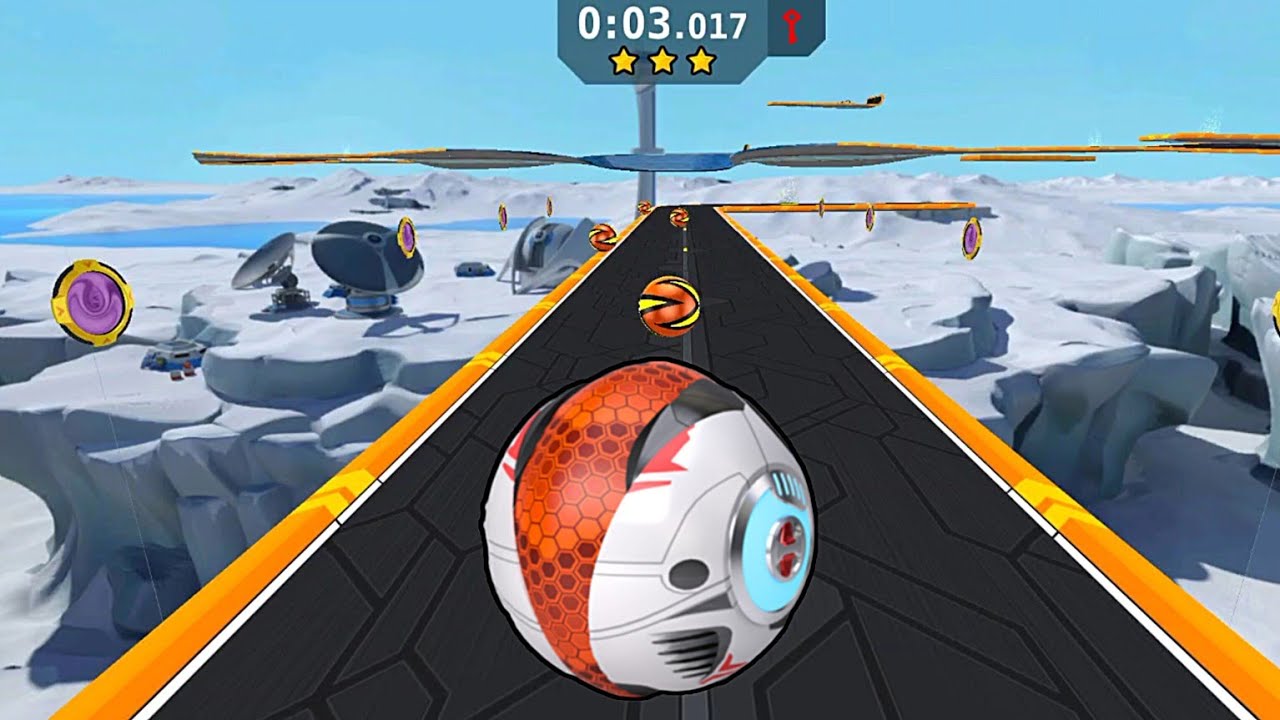 Gyro Balls All levels Gameplay Gyrosphere Evolution Game 148