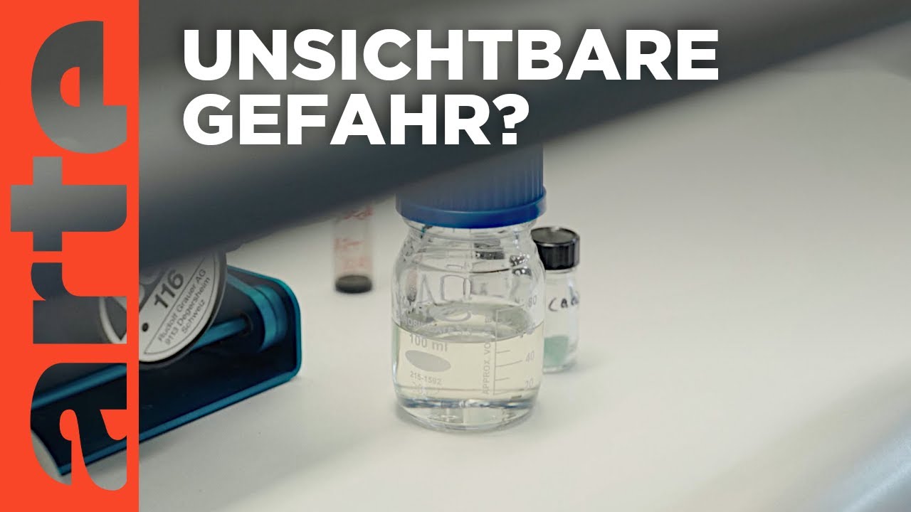 Nanopartikel und Verschwörungsmythen | Wir und die digitale Welt | ARTE