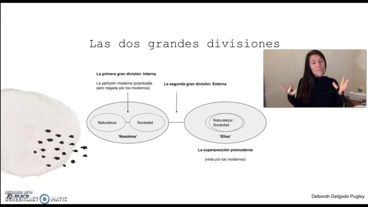 FOCO EN EL AUTOR: Bruno Latour