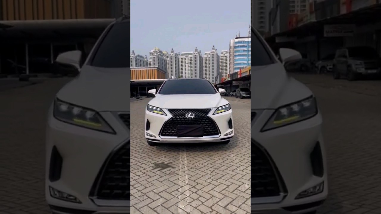 LEXUS RX 300 LUXURY 