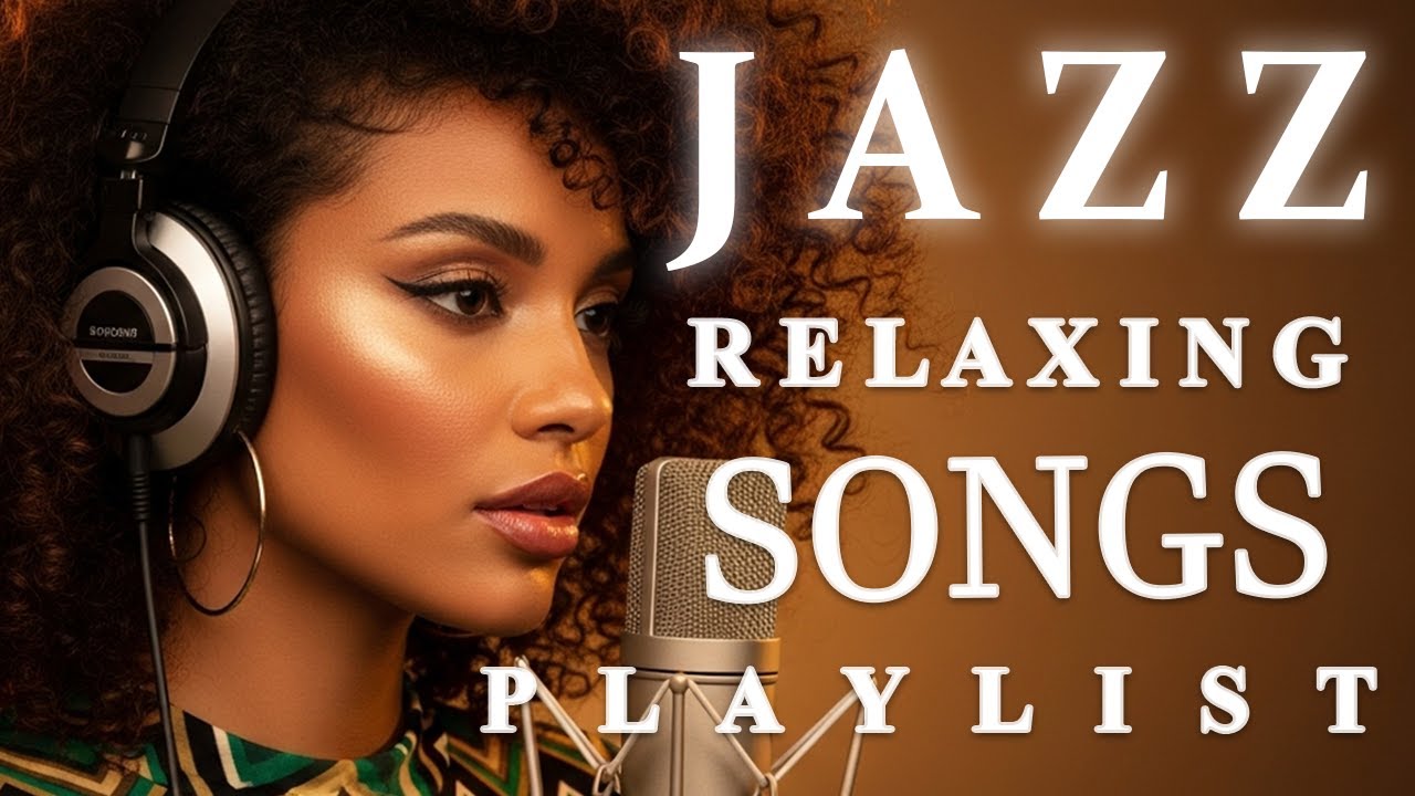 Smooth Jazz Chill Out | Female Vocals untuk Penyembuhan & Ketenangan