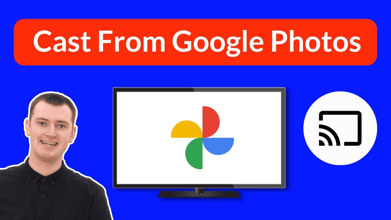 How To Cast Google Photos To Your TV With Chromecast